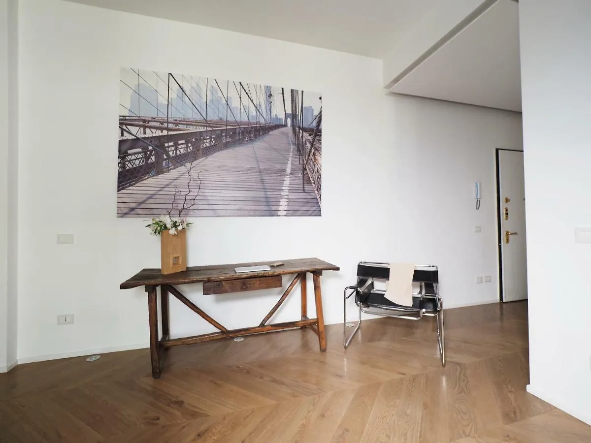 Appartement Turati 3 à Milan Italie