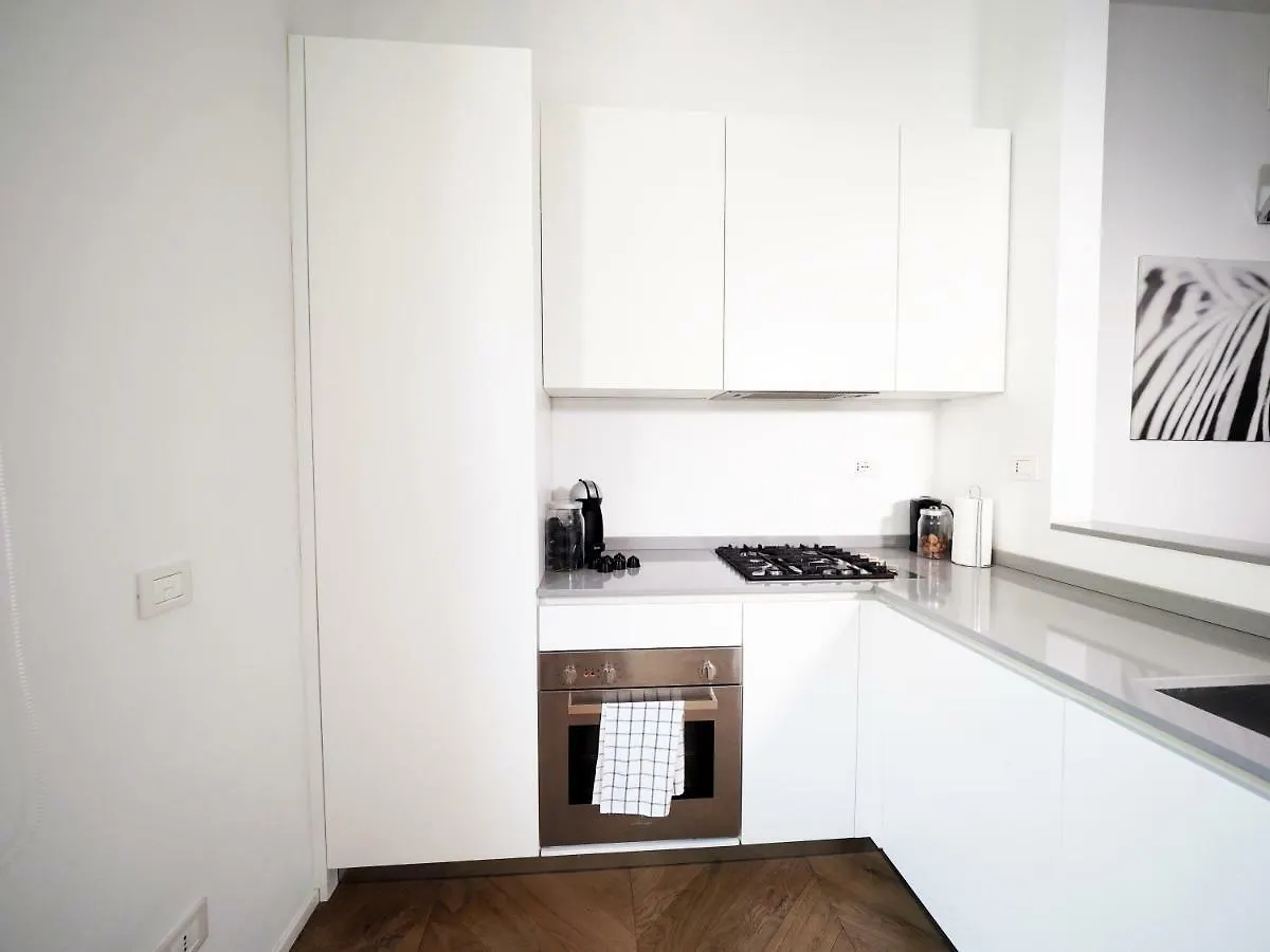 Appartement Turati 3 à Milan Italie