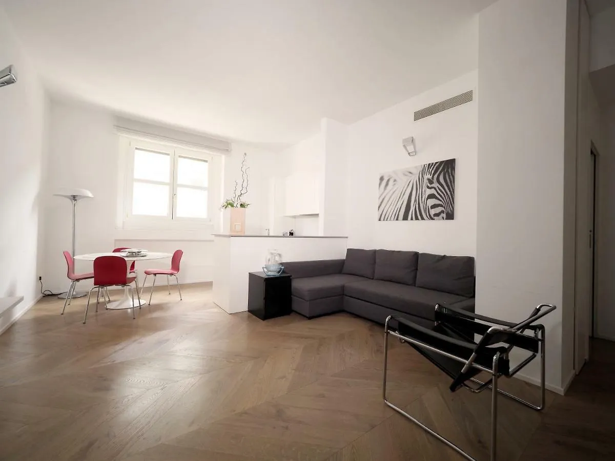 Appartement Turati 3 à Milan
